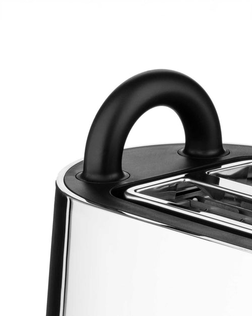 Toru Default Title Elektrischer Toaster. Schweizer Adapter. Alessi 5