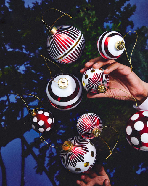 Delight Default Title Boule de Noël Alessi 1