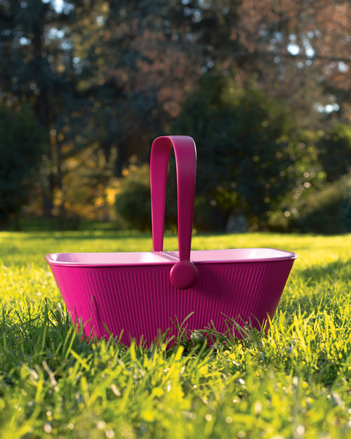 PetNic Pomegranate Panier de voyage pour animaux domestiques Alessi 1