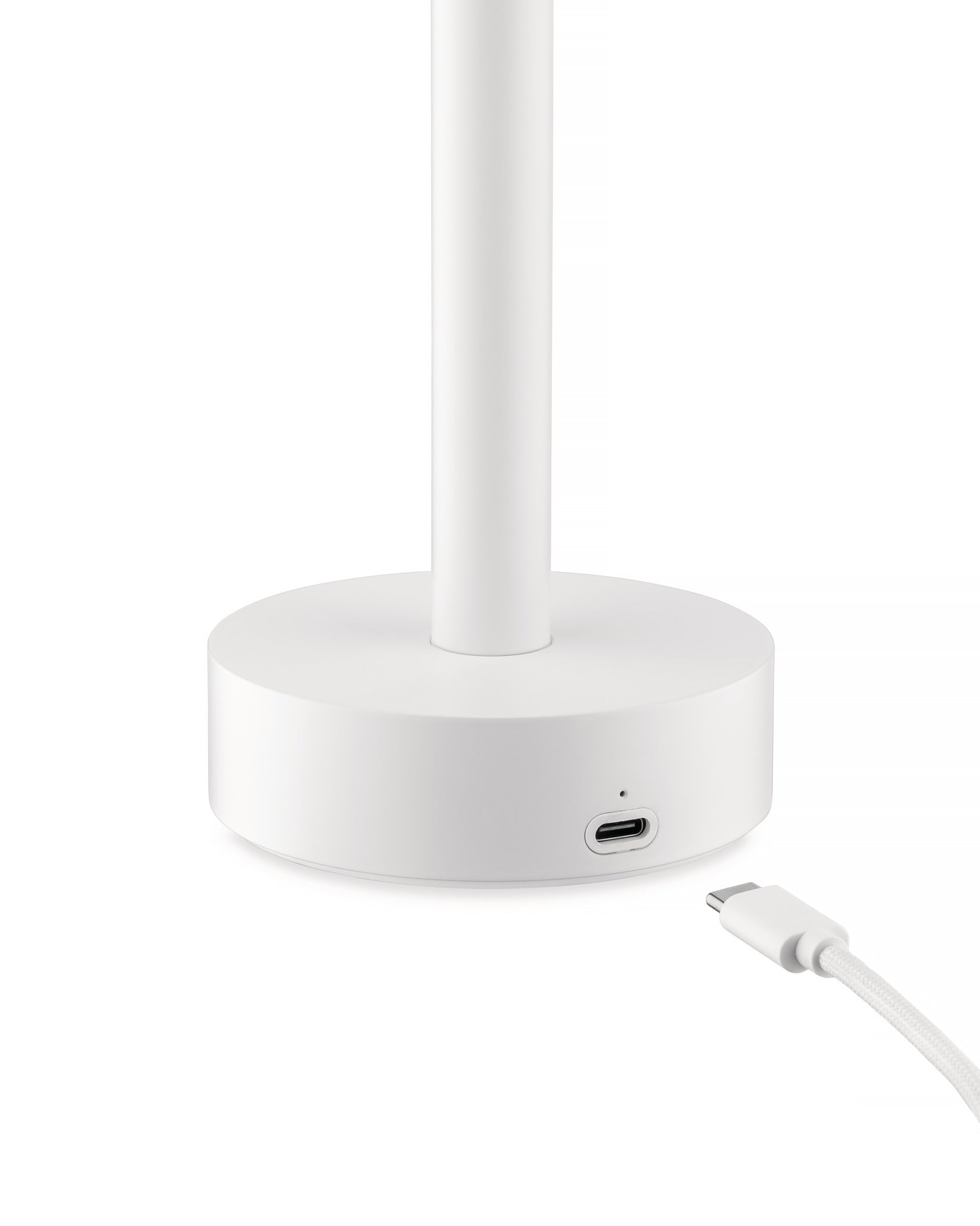 Tsumiki white Portable lamp Alessi 4