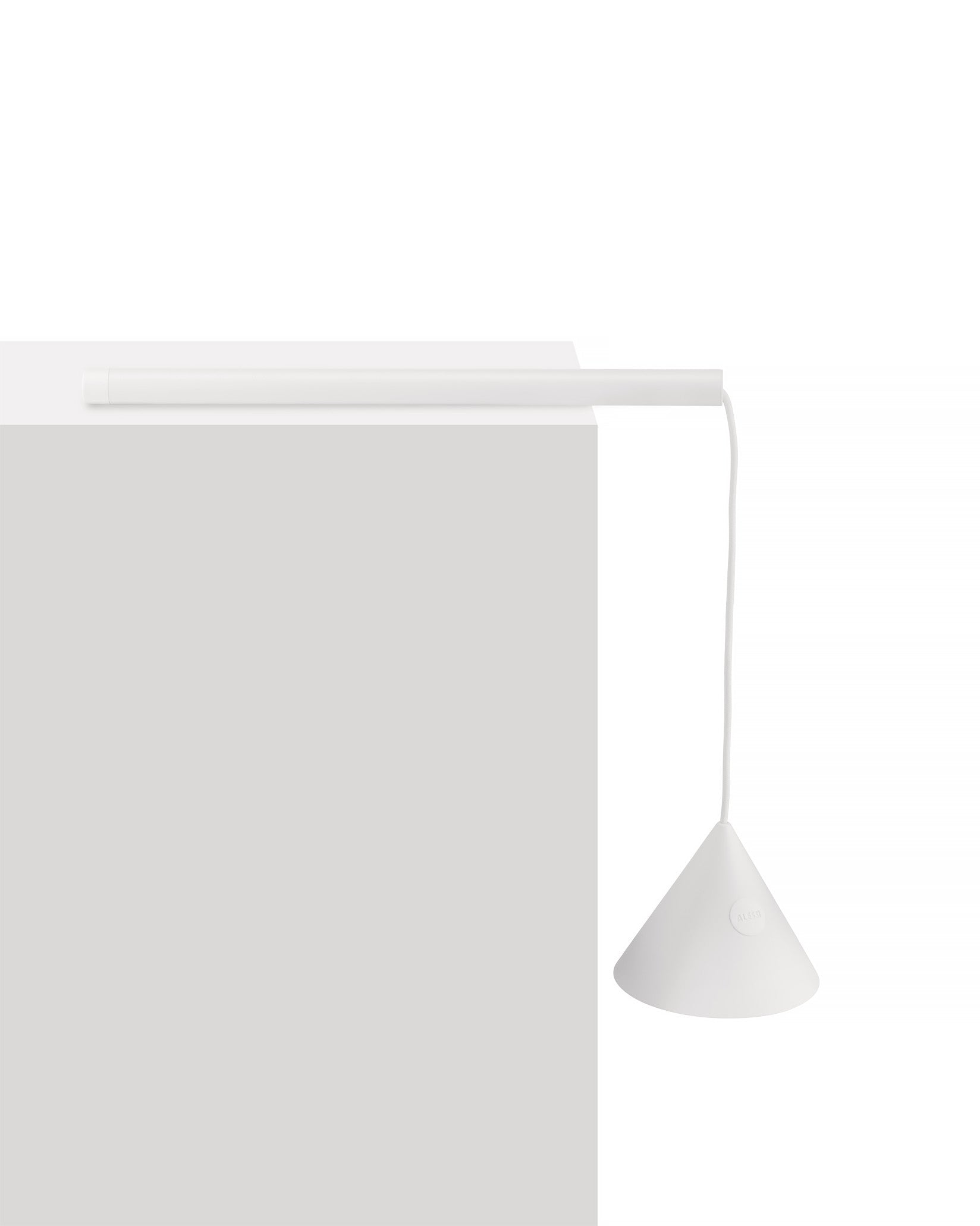 Tsumiki white Portable lamp Alessi 6