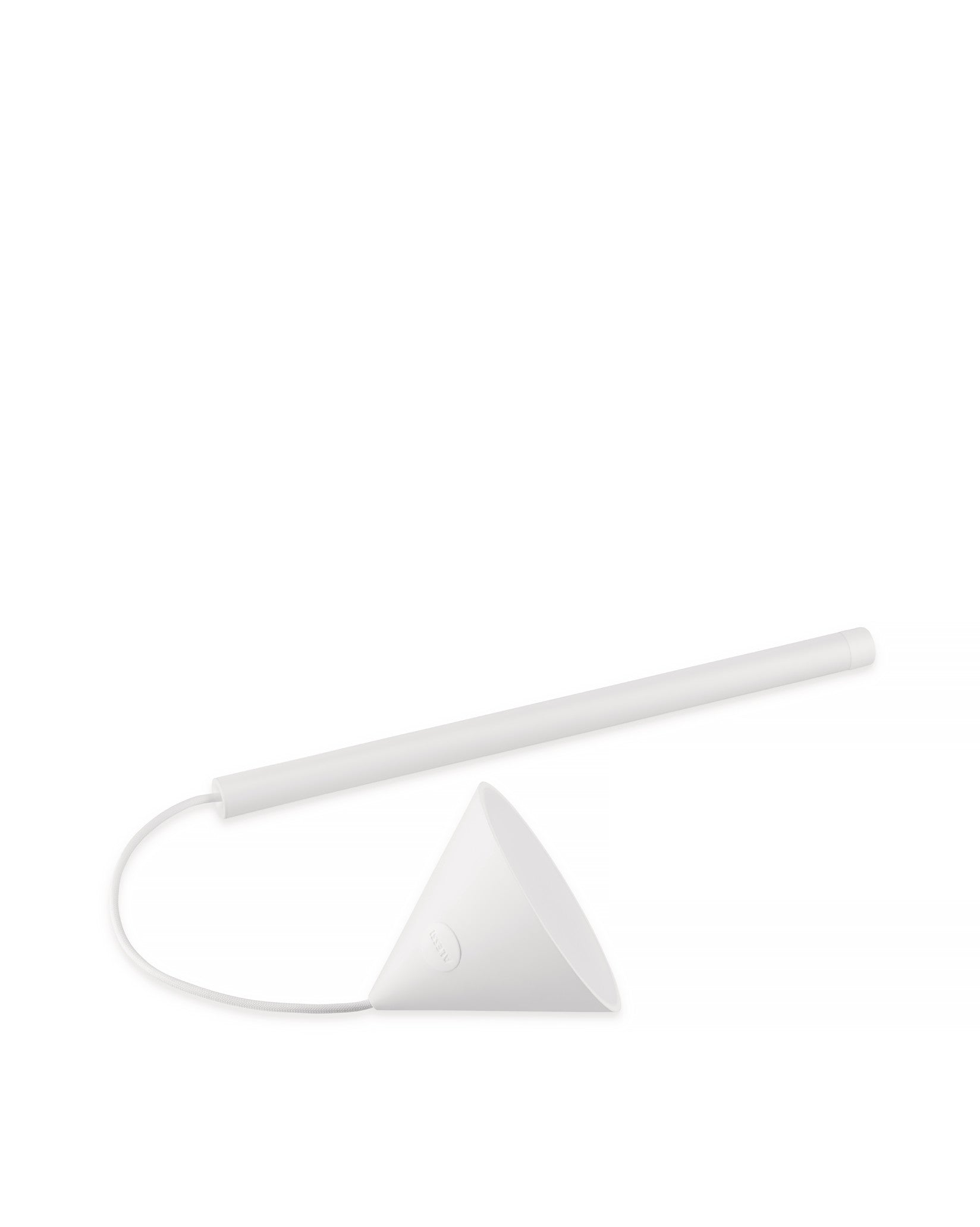 Tsumiki white Portable lamp Alessi 7
