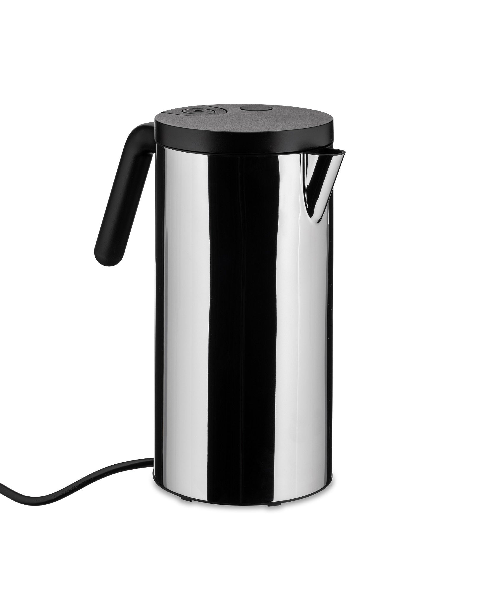 hot.it black Elektrischer Wasserkocher. Suisse Stecker. Alessi 2
