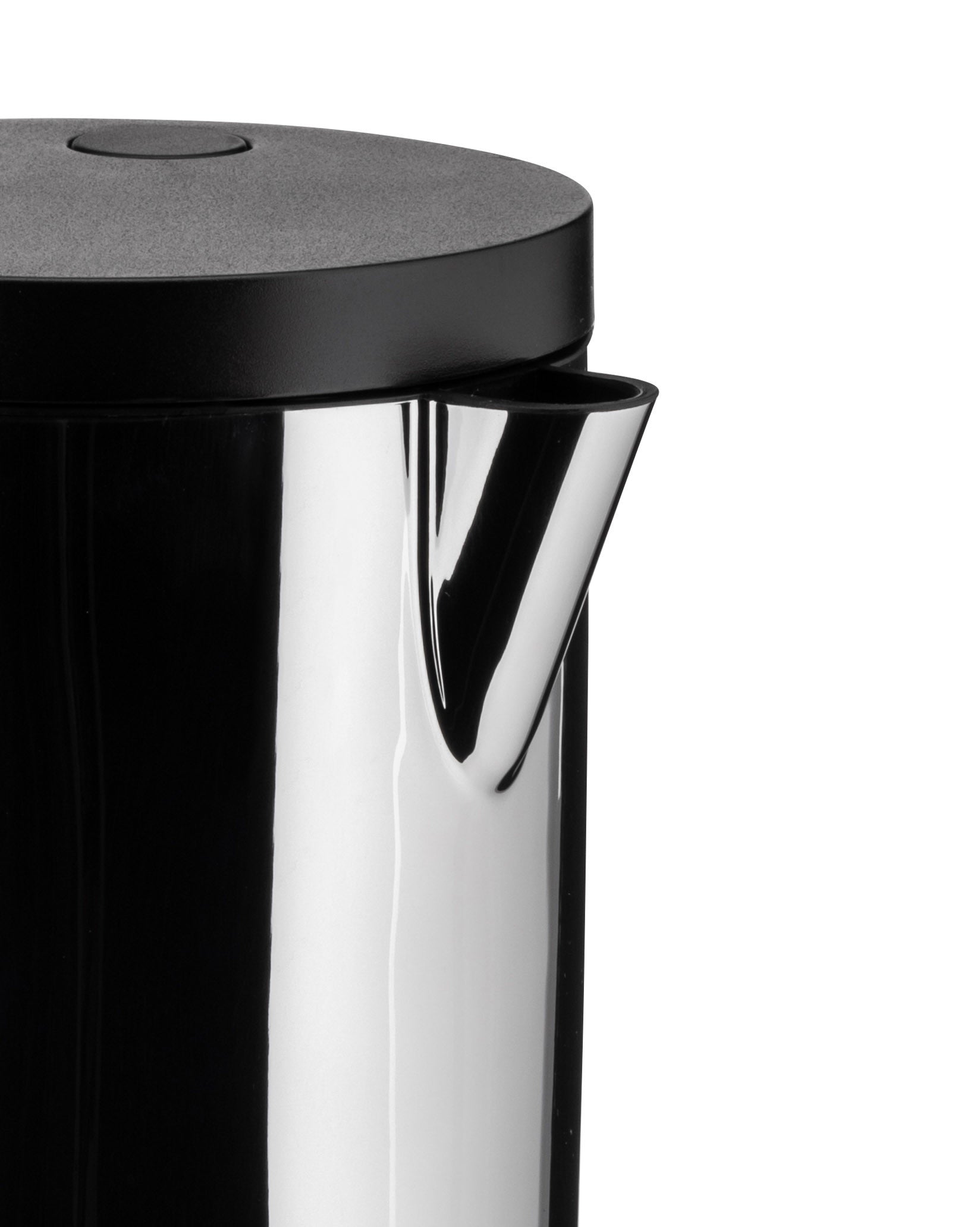 hot.it black Elektrischer Wasserkocher. Suisse Stecker. Alessi 3
