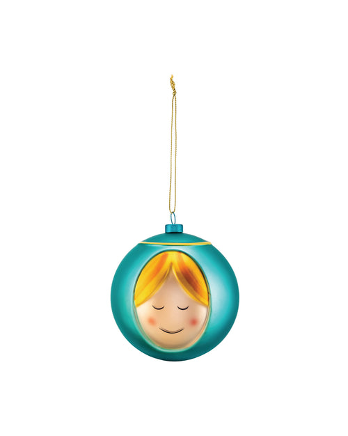 Madonna Default Title Boule de Noël Alessi