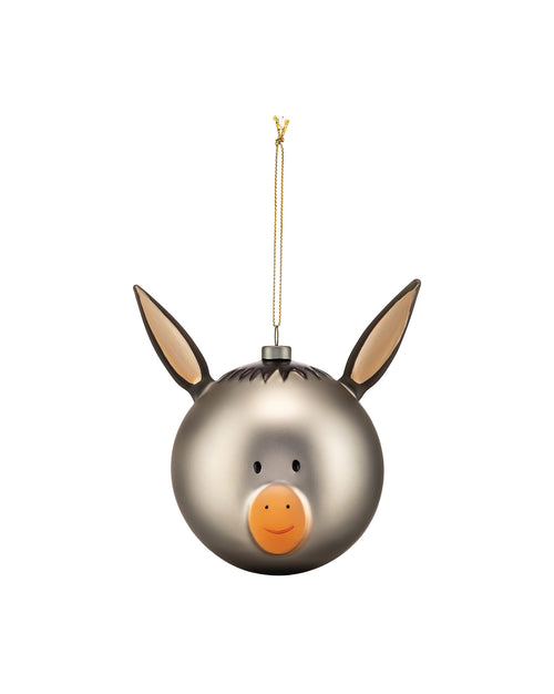Asinello Default Title Weihnachtsbaumkugel Alessi