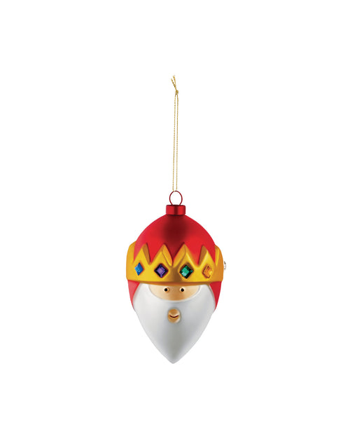 Gaspare Default Title Weihnachtsbaumkugel Alessi
