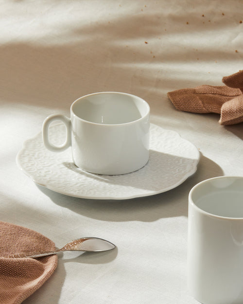 Dressed Default Title Mokka-Untertasse. 4-teilig Alessi 1
