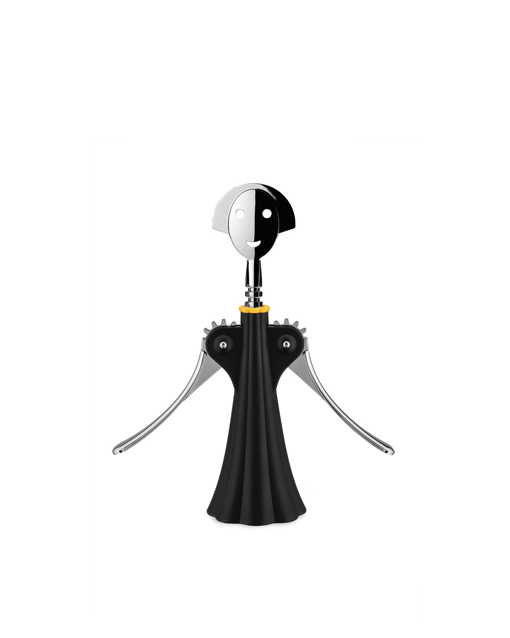 Anna G. jaune Tire-bouchon Alessi 2