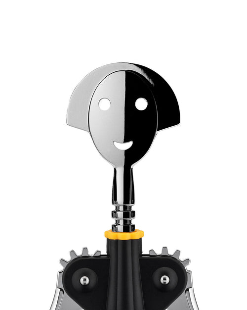 Anna G. jaune Tire-bouchon Alessi 3