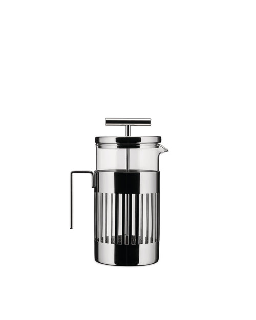 9094 tasses 3 Cafetière presso-filtre Alessi