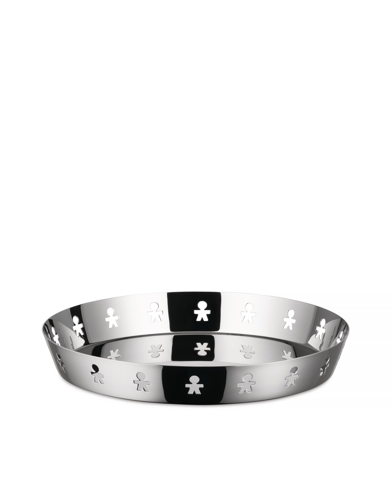 Mini Girotondo Default Title Round tray Alessi