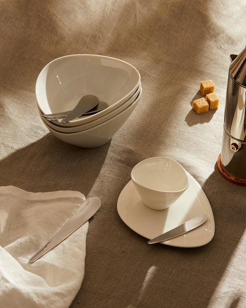 Colombina collection cm 6 || inch 2¼″ Schälchen. 6-teilig Alessi 1