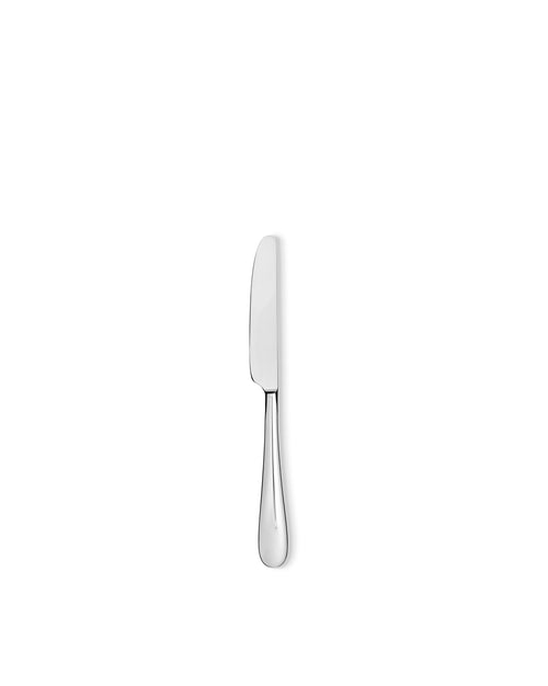 Nuovo Milano manico cavo Coltello da tavola. 6 pezzi Alessi