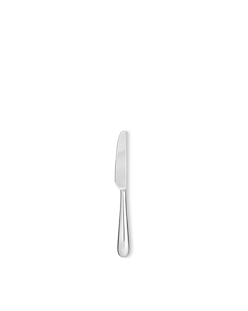 Nuovo Milano manico cavo Coltello da frutta. 6 pezzi Alessi