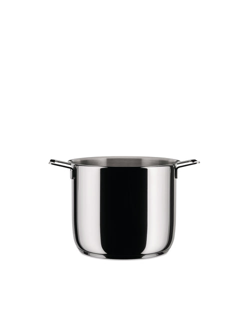Pots&Pans Ø cm 20.00 || Ø inch 8″ Marmite Alessi