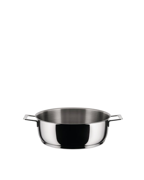 Pots&Pans Ø cm 24.00 || Ø inch 9½″ Rondin Alessi