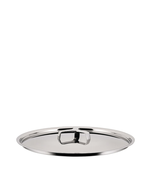 Pots&Pans cm 14 || inch 5½″ Tapa Alessi