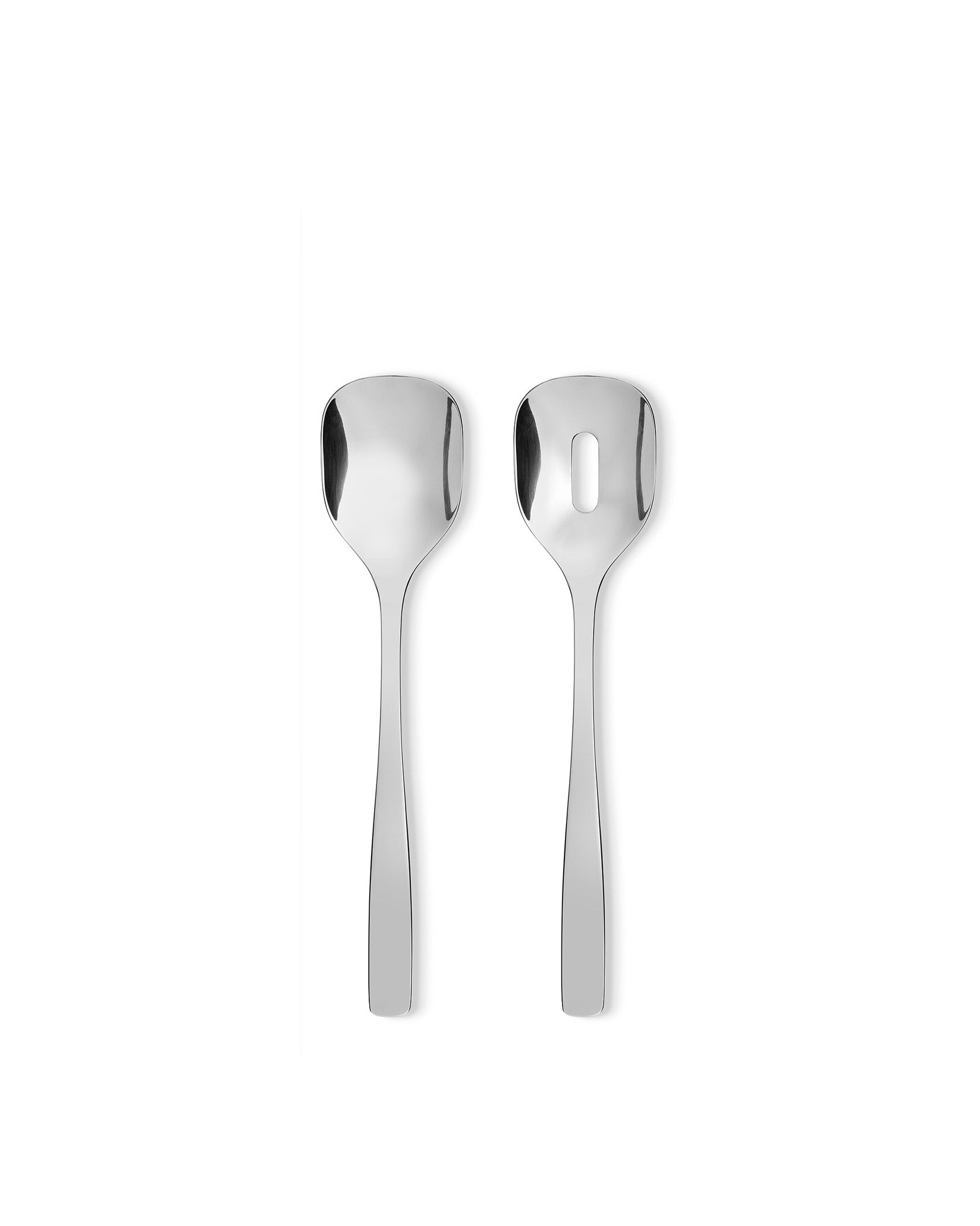 KnifeForkSpoon Default Title Salatbesteck Alessi