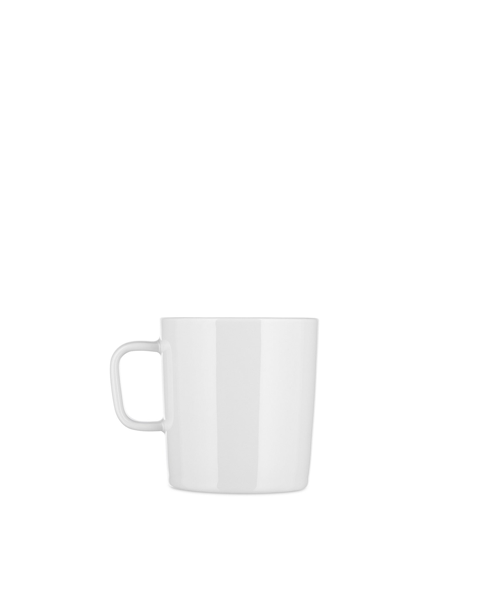 PlateBowlCup Default Title Taza. 4 piezas Alessi