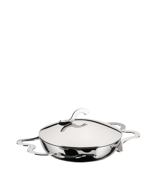 Tegamino Default Title Eierpfännchen mit zwei Griffen Alessi