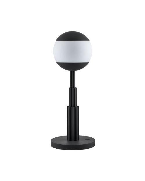 AR04 noir Lampe de table Alessi