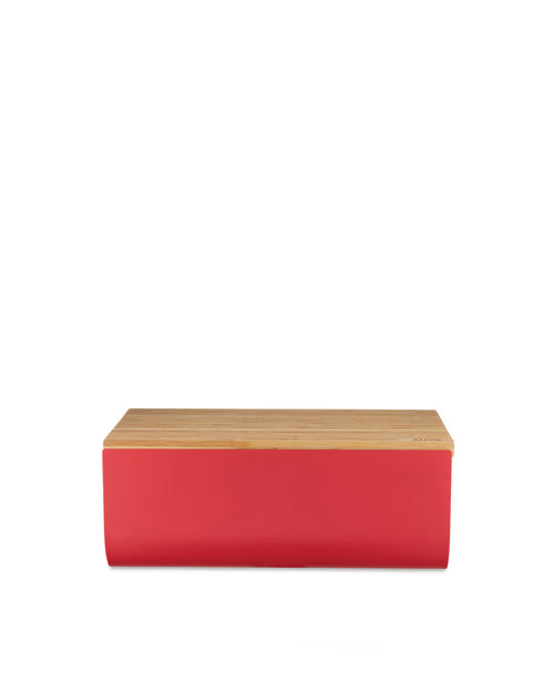 Mattina rojo Panera Alessi