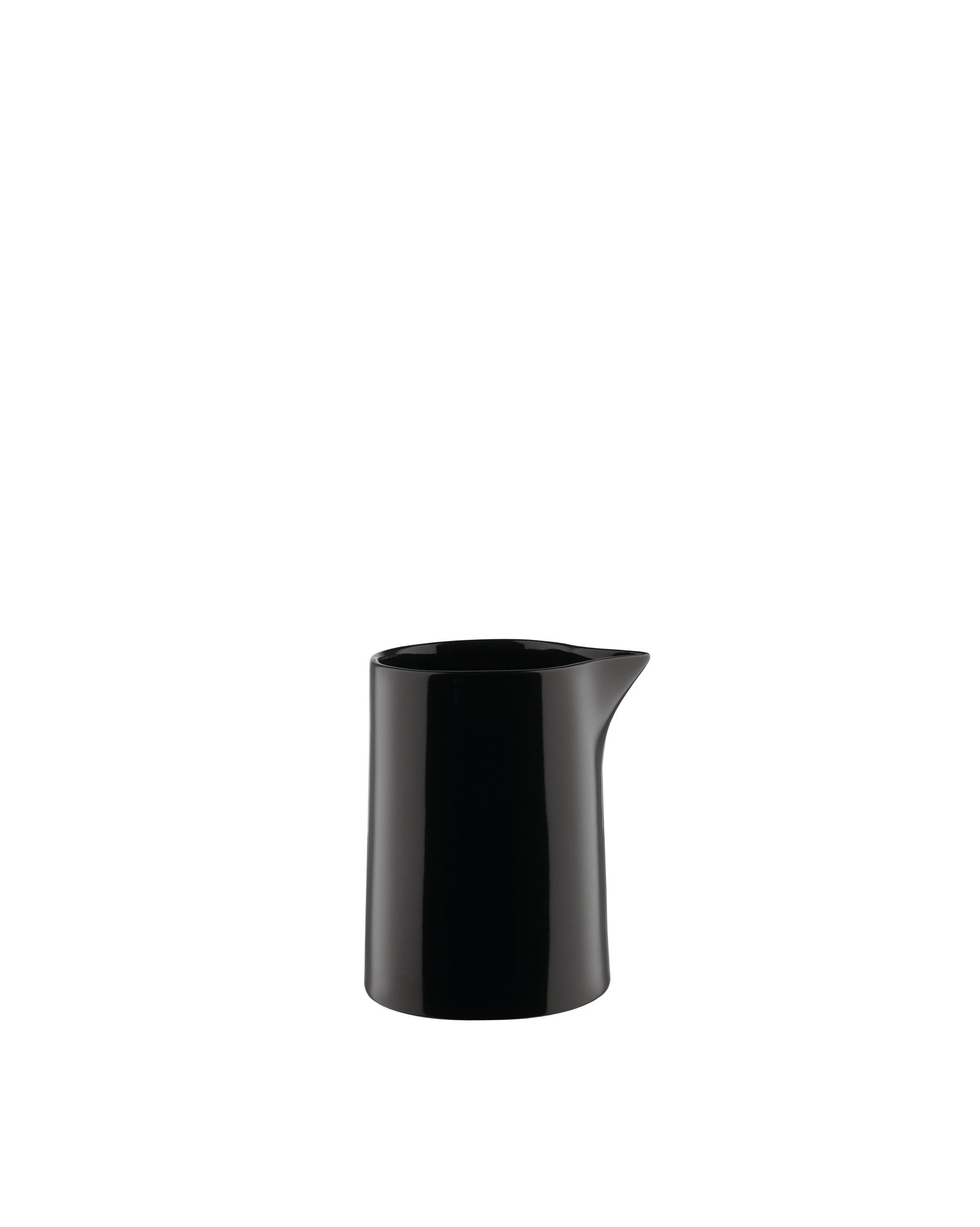 Tonale noir Carafe Alessi