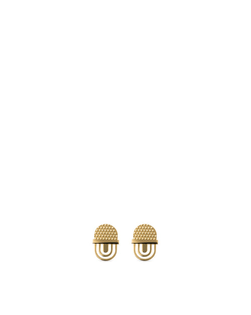 Fresia Default Title Paire de boucles d'oreilles Alessi