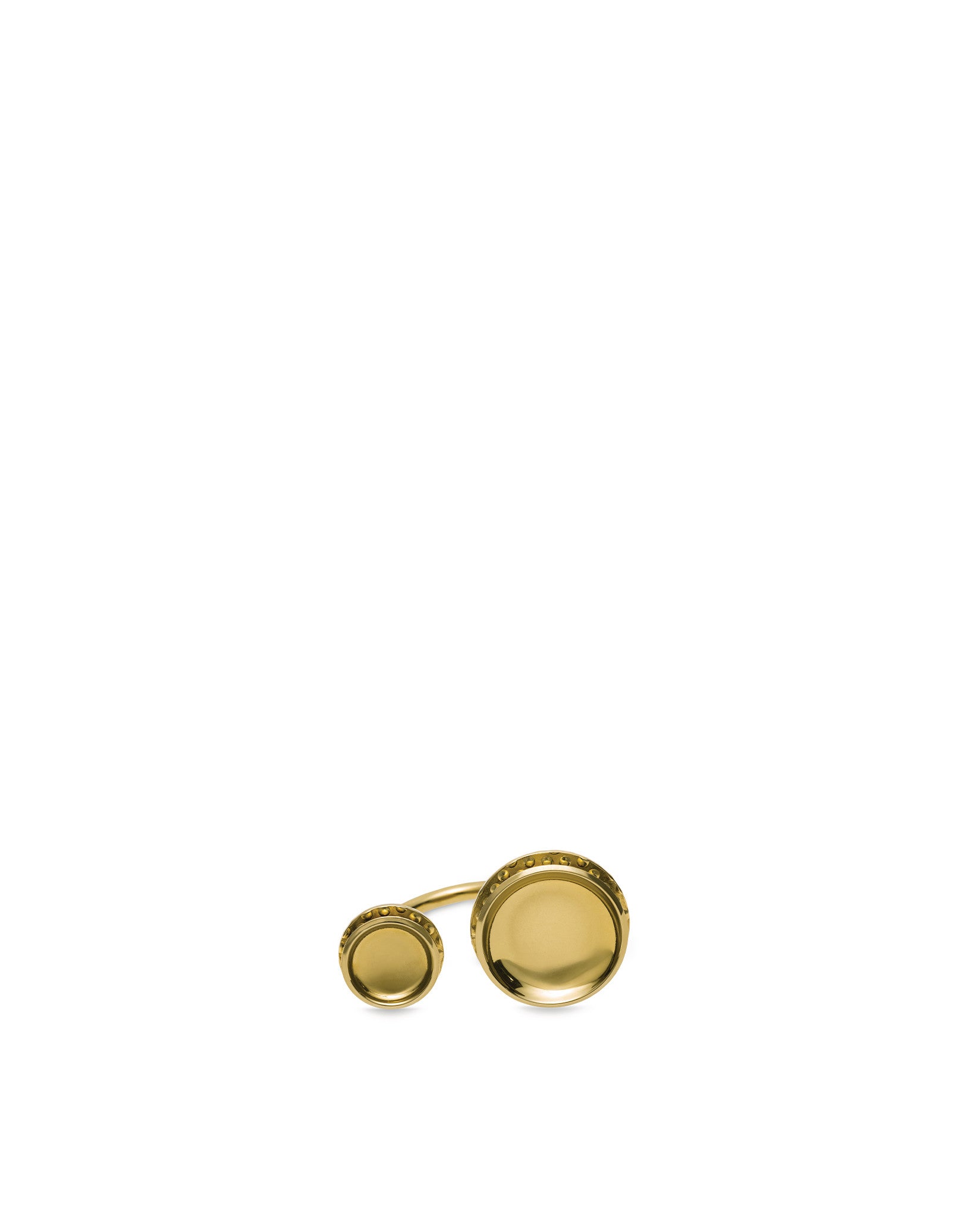 Acta L - 18 Anillo Alessi