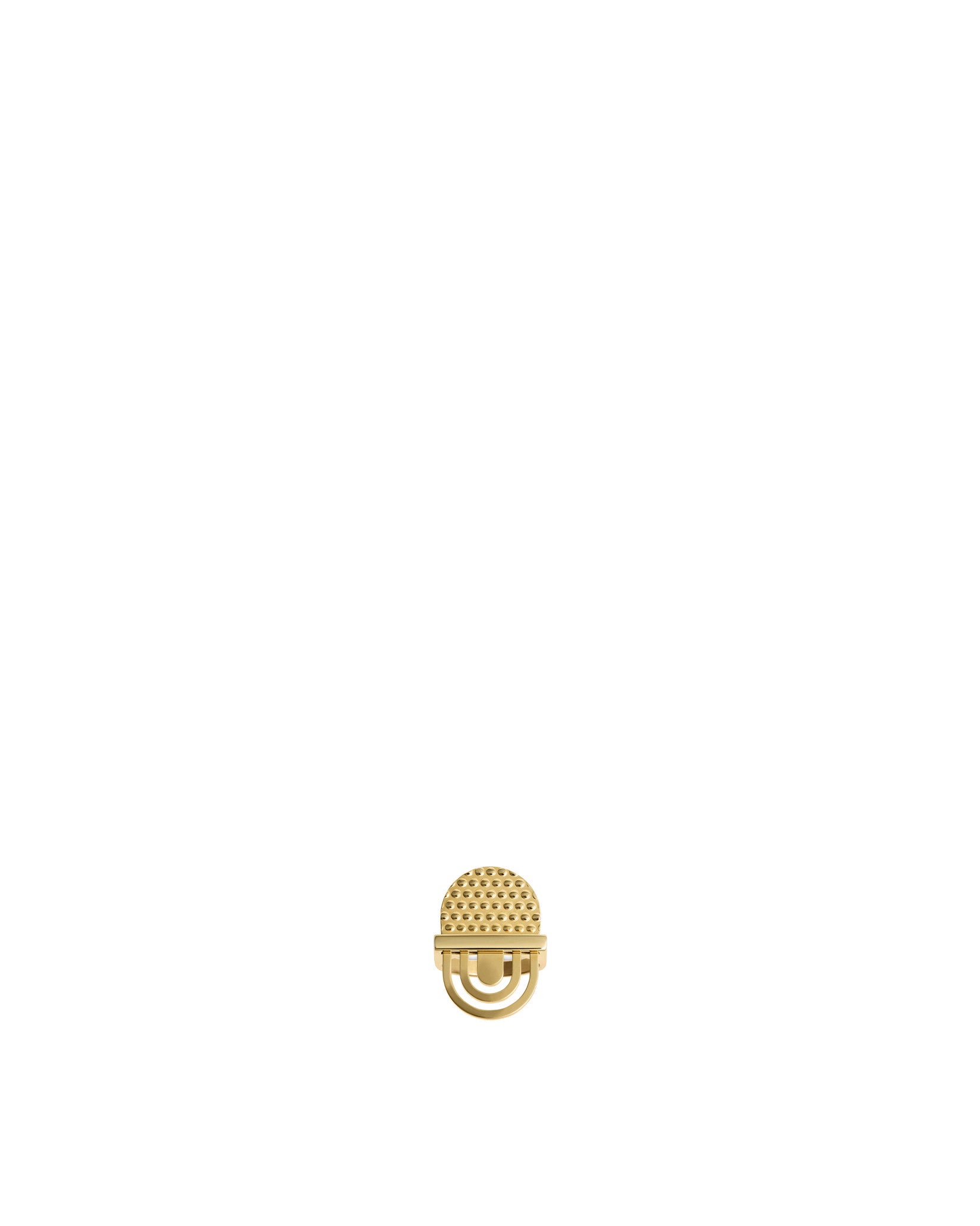 Fresia L - 18 Anillo Alessi