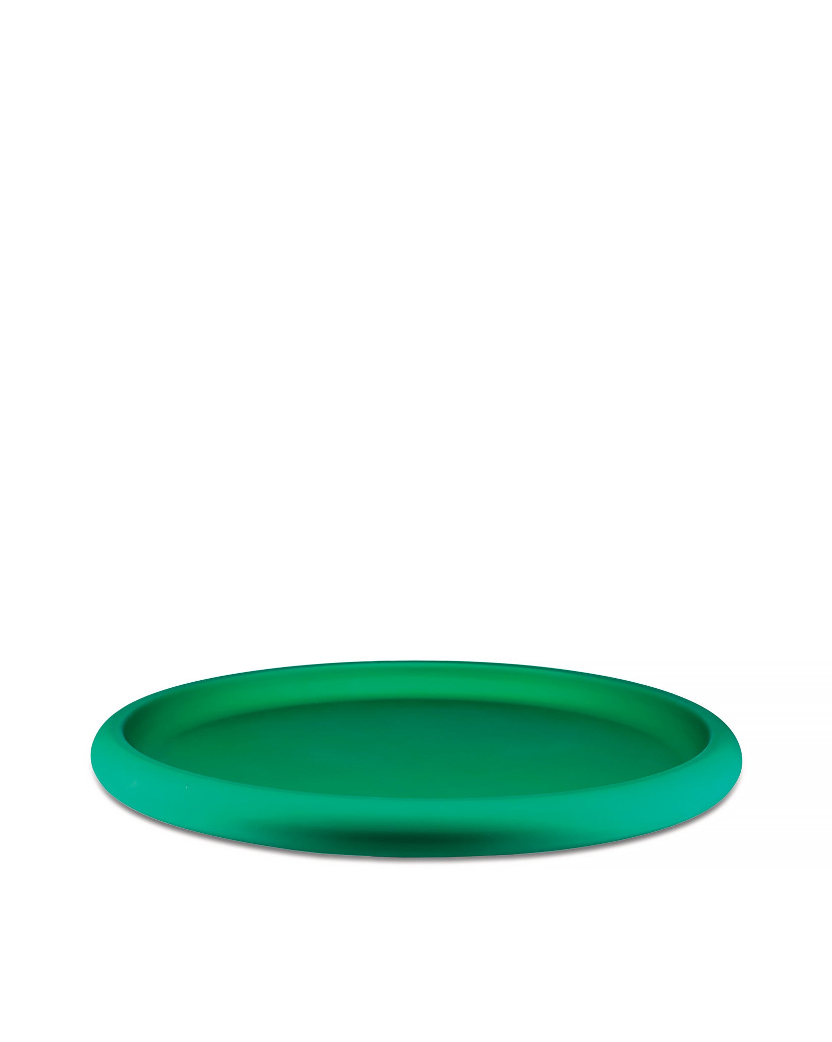 Discolo green Centro de mesa Alessi