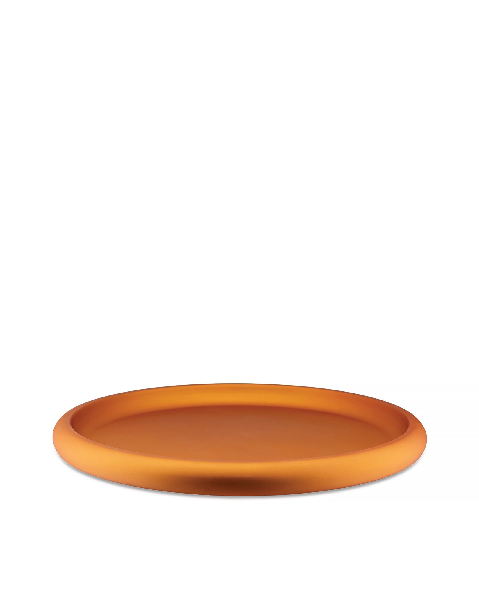 Discolo orange Centro de mesa Alessi