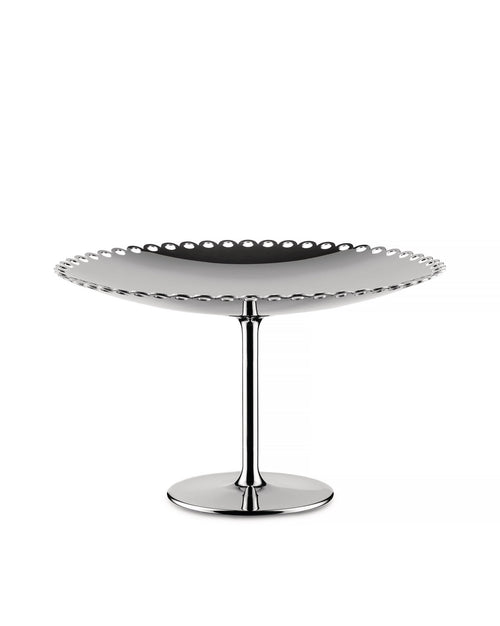 Edges stainless steel Etagere Alessi