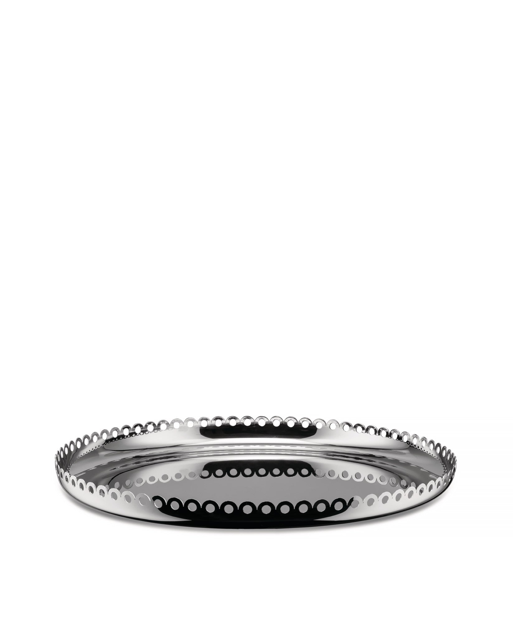 Edges stainless steel Bandeja Alessi