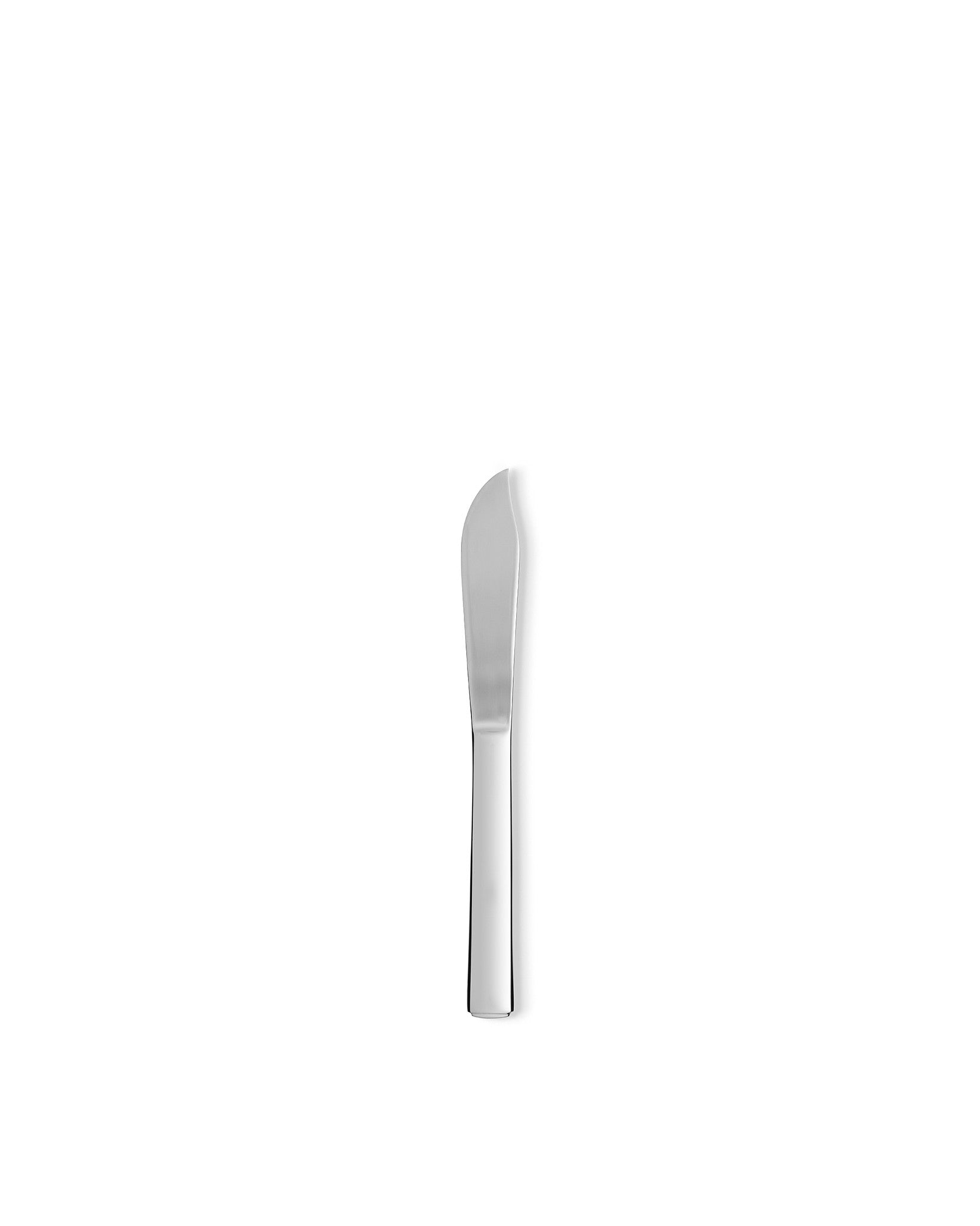 Rundes Modell Default Title Fischmesser. 6-teilig Alessi