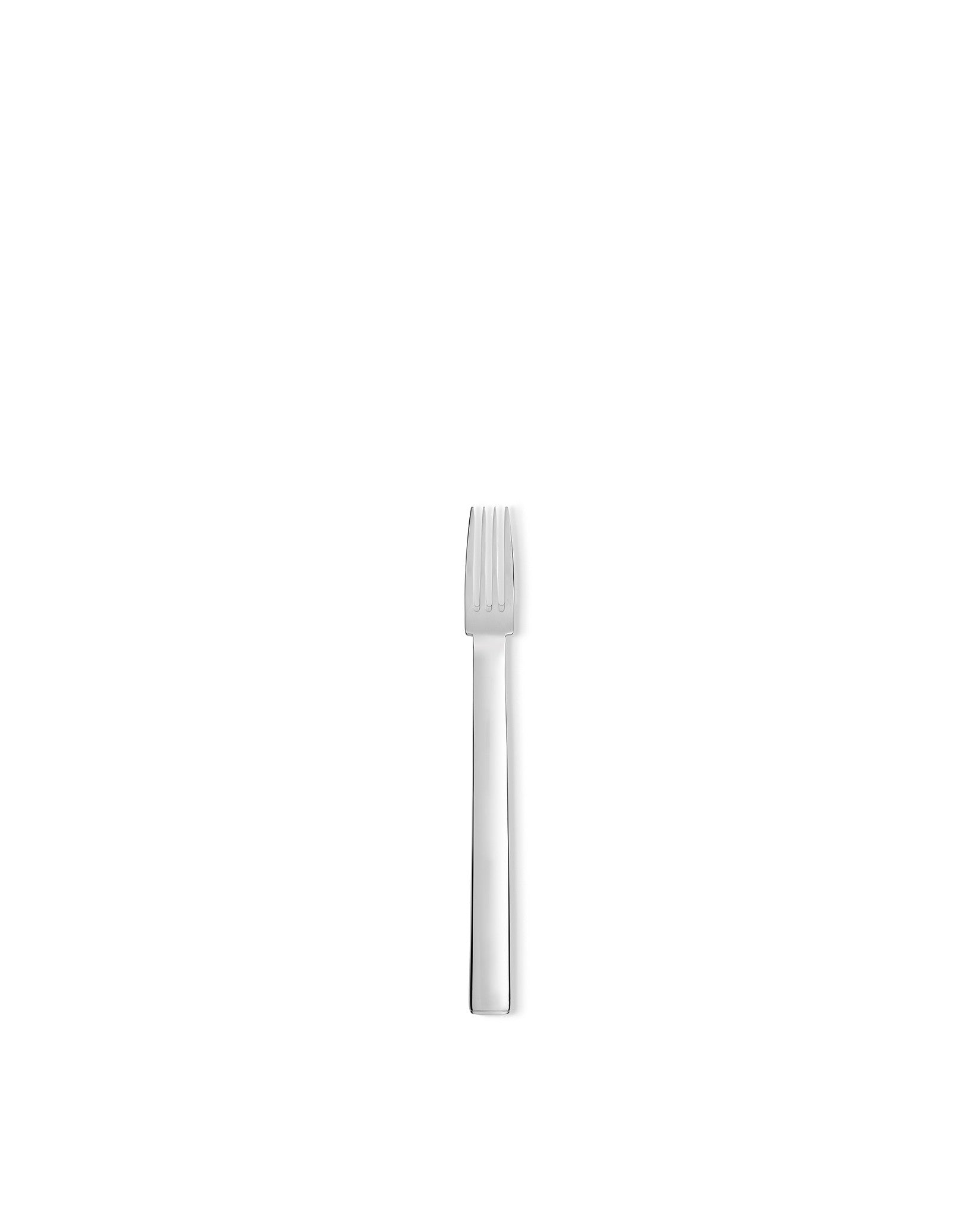 Rundes Modell Default Title Table fork. 6 pieces Alessi