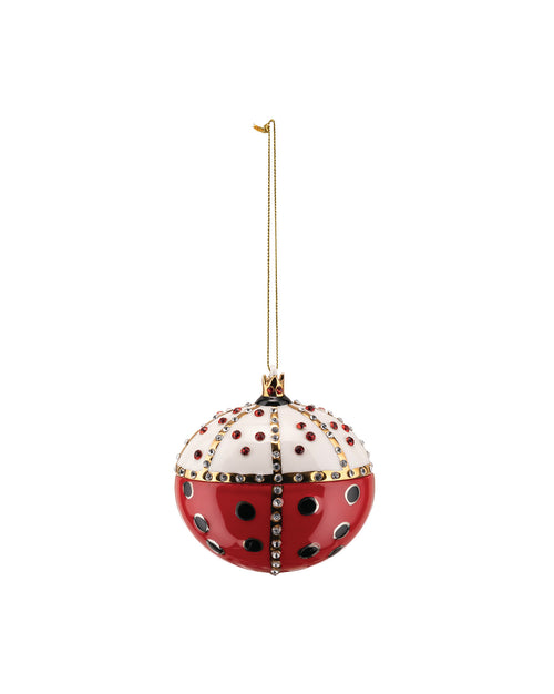 Re Coccinello Default Title Décoration Alessi