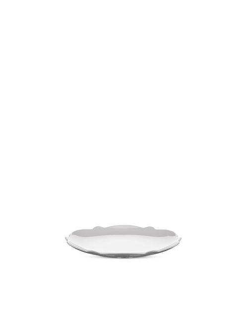 Dressed Default Title Plato de postre. 4 piezas Alessi