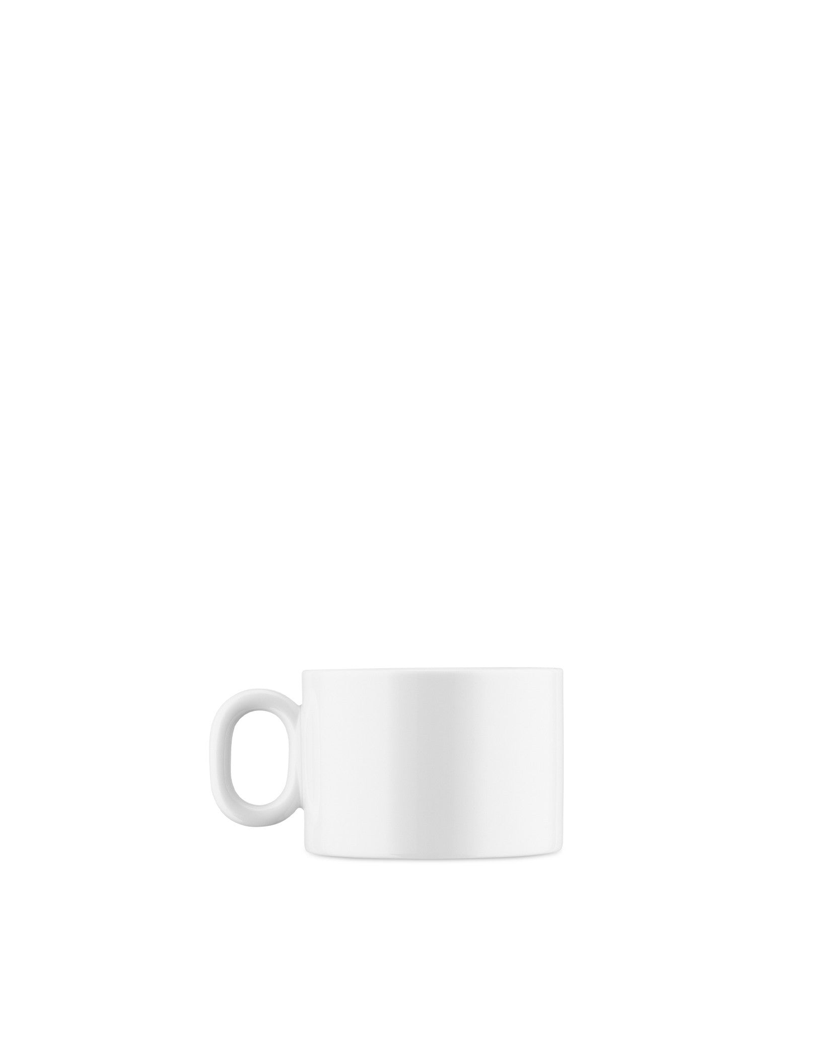 Dressed Default Title Taza para té. 4 piezas Alessi