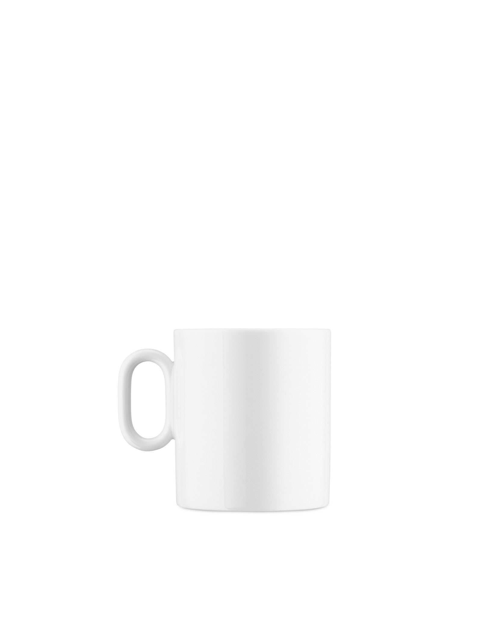 Dressed Default Title Taza. 4 piezas Alessi