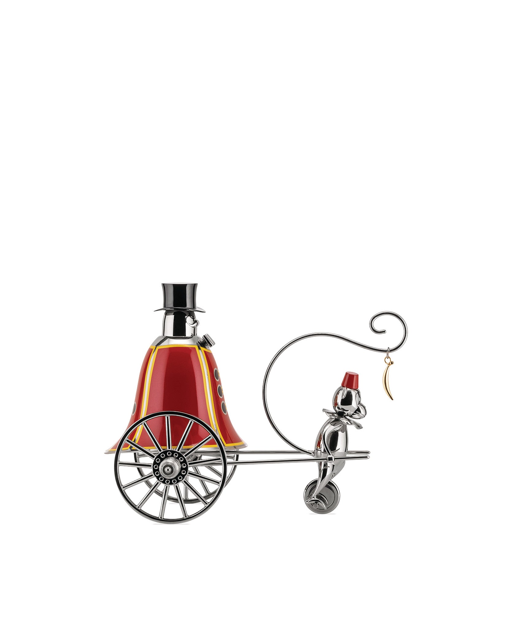 Ringleader Default Title Clochette de table Alessi