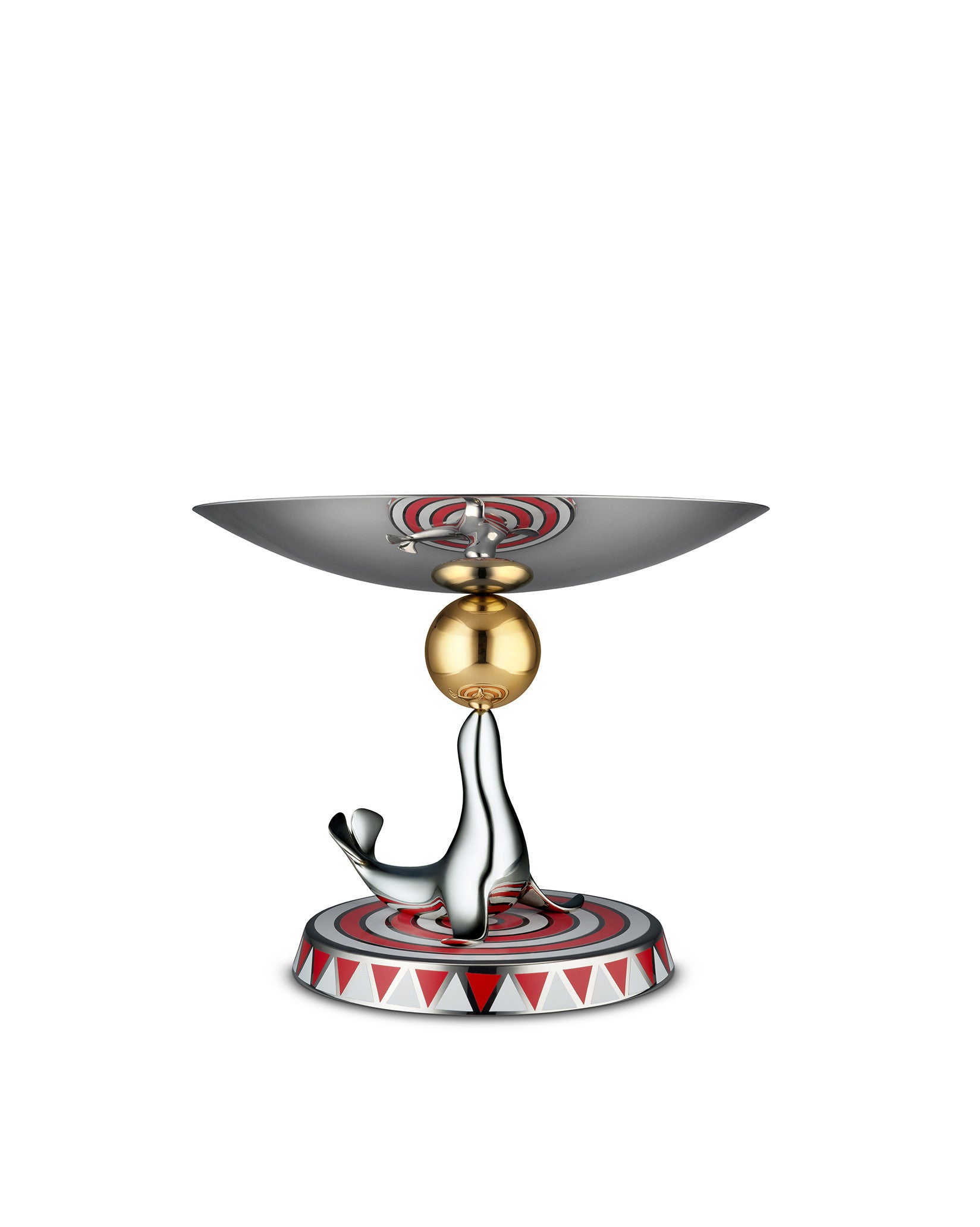 The Seal Default Title Surtout Alessi