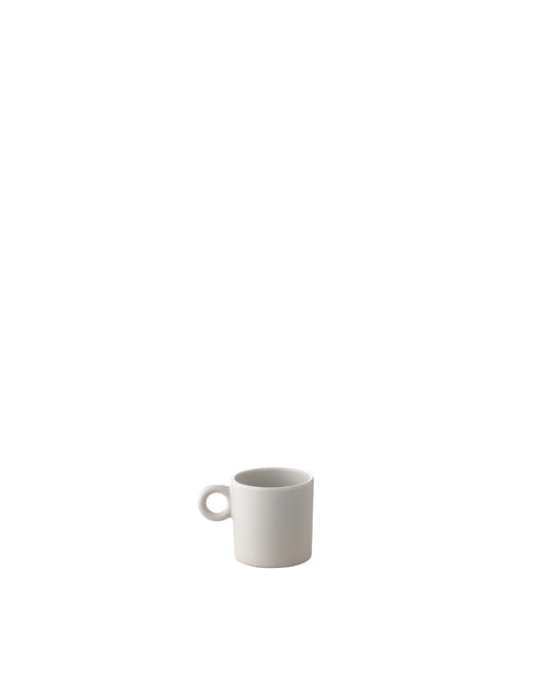 Dressed en plein air Default Title Tazza da caffè. 4 pezzi Alessi