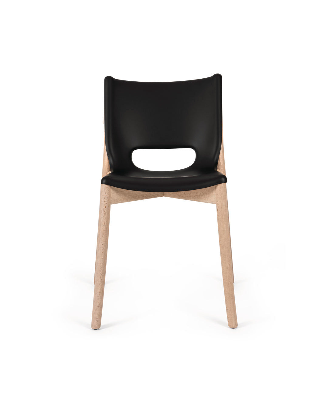 Poêle Collection black Chaise monocoque Alessi