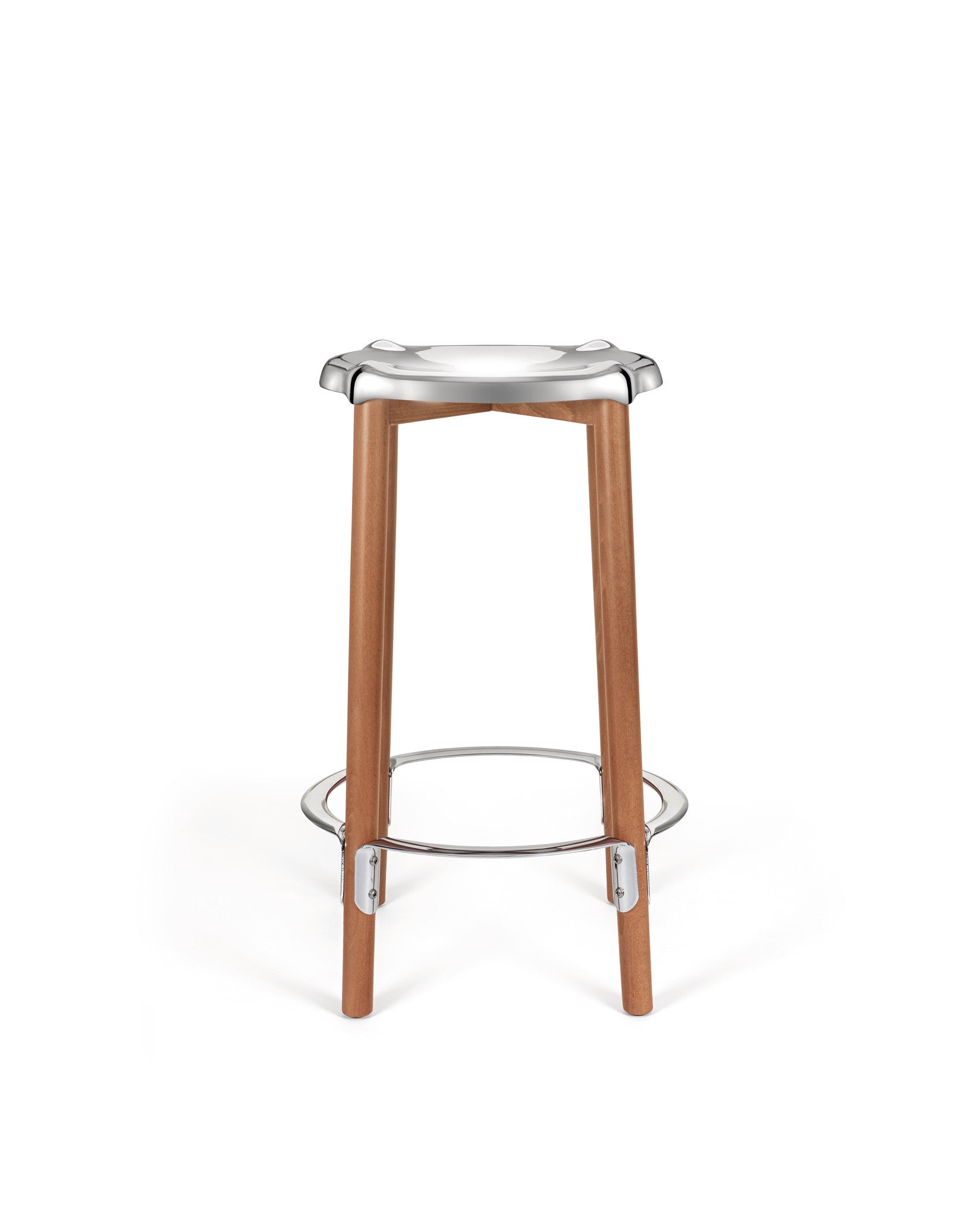 Poêle Collection: High stool by Philippe Starck | Alessi
