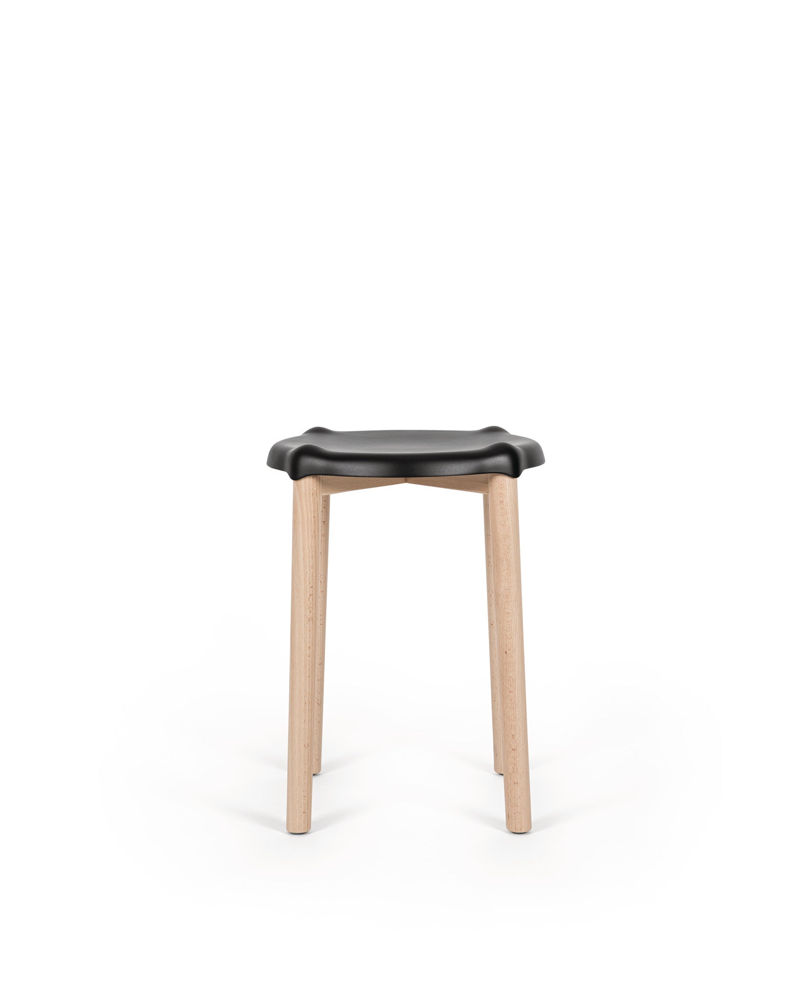 Poêle Collection black Tabouret Alessi