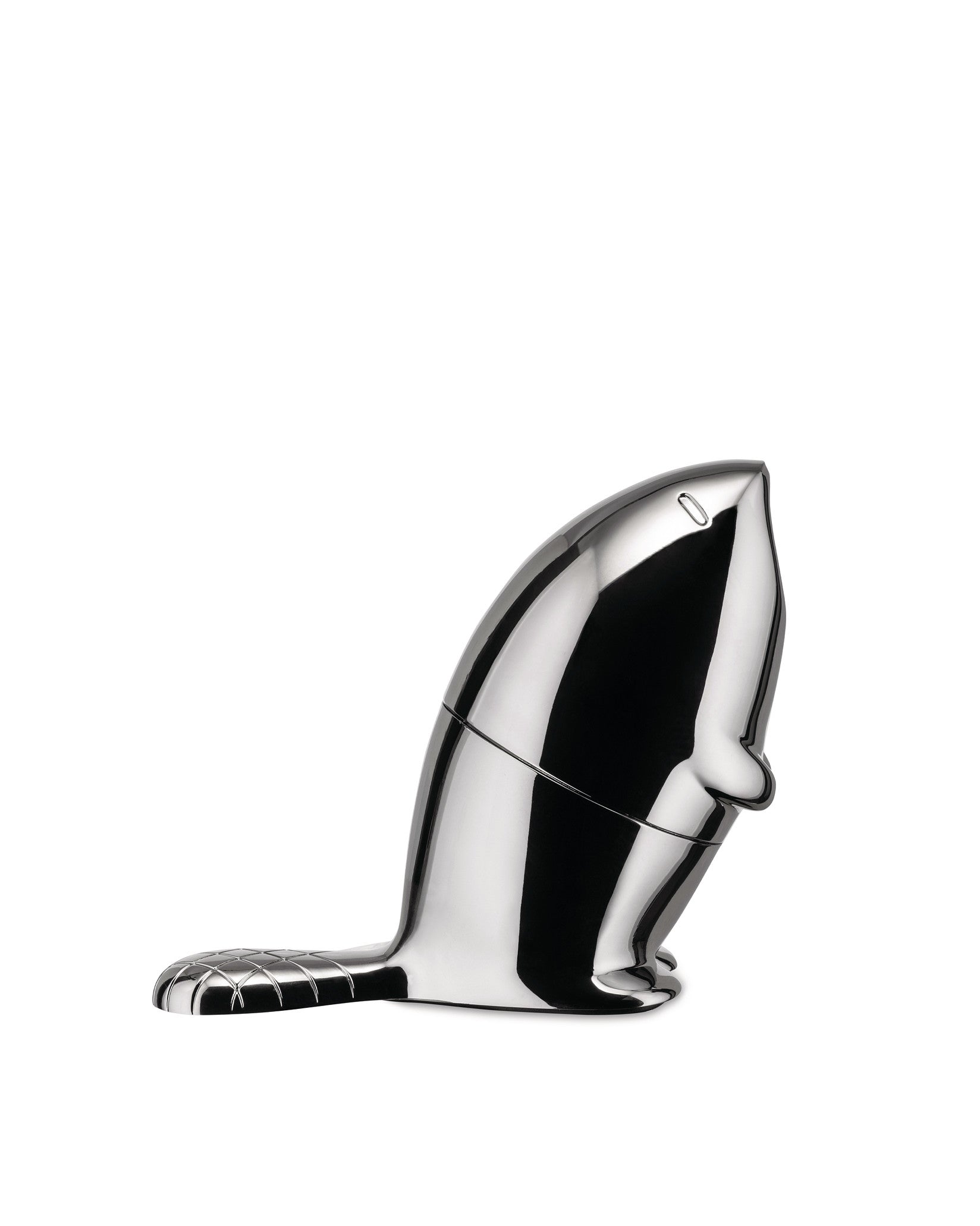 Kastor Default Title Pencil sharpener Alessi
