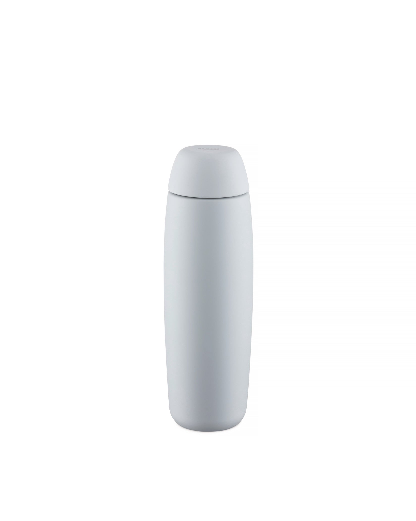 Food à porter gris Bouteille thermos Alessi
