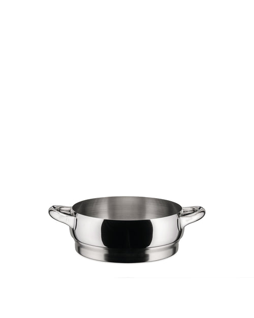 Mami Default Title Corbeille pour cuisson à la vapeur Alessi